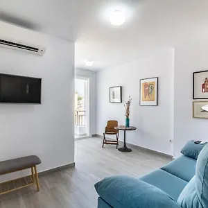 Apartamento Livemalaga Victoria, Málaga