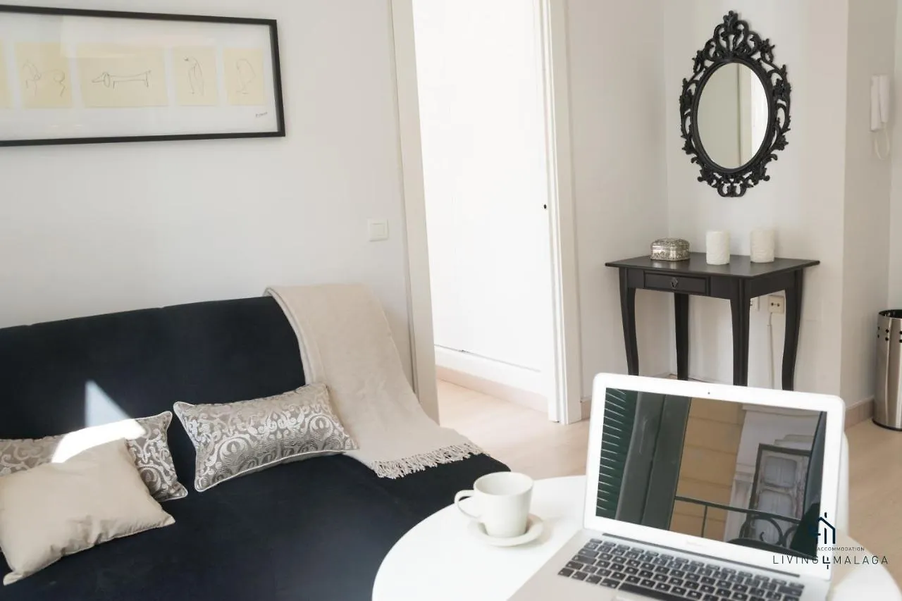 Ferienwohnung Living4Malaga Molina Lario 0*,