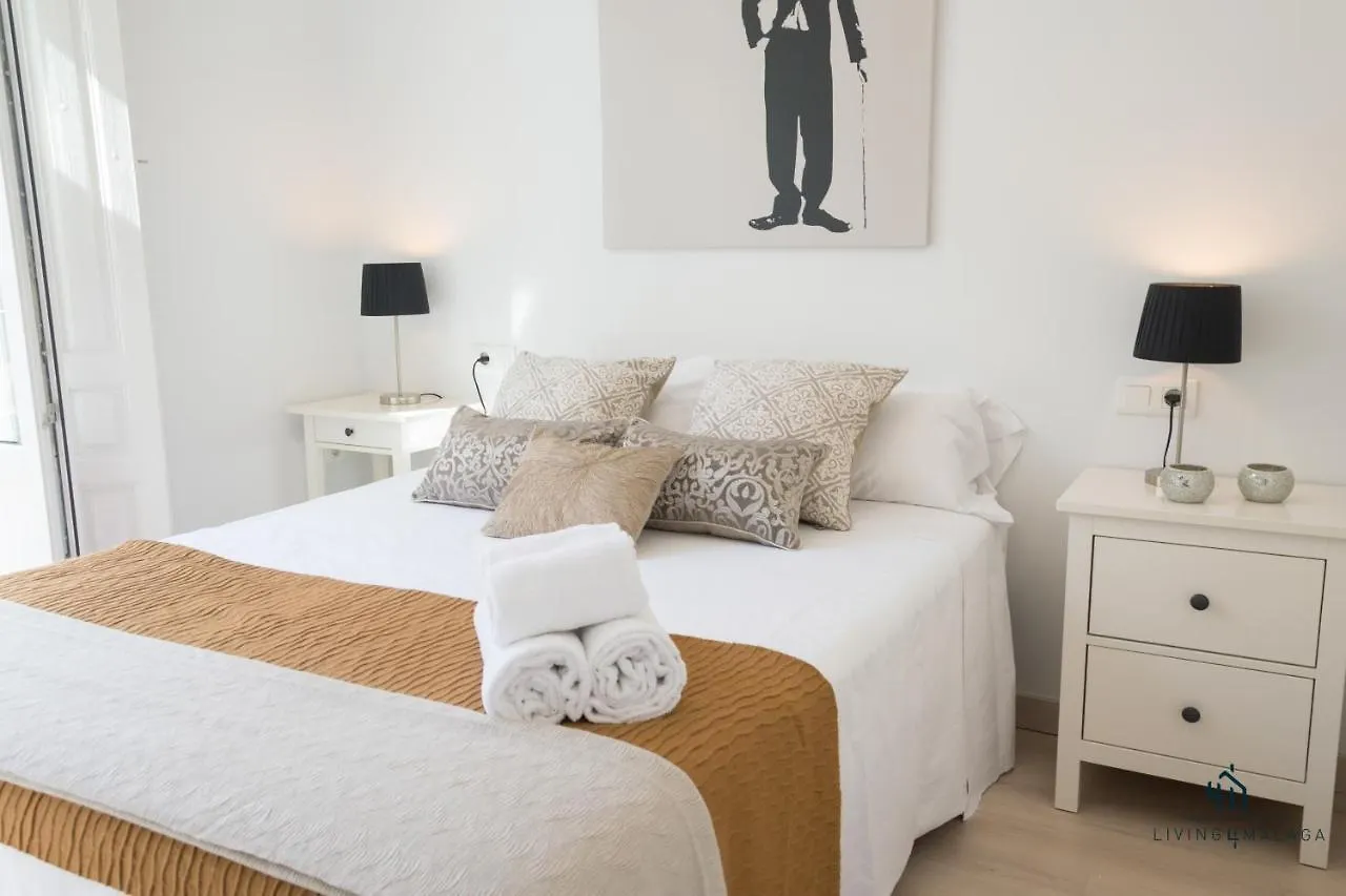 Ferienwohnung Living4Malaga Molina Lario
