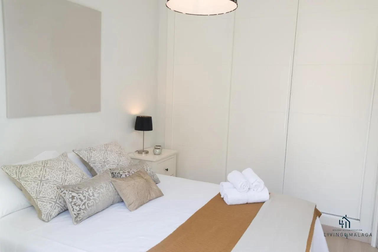 Ferienwohnung Living4Malaga Molina Lario