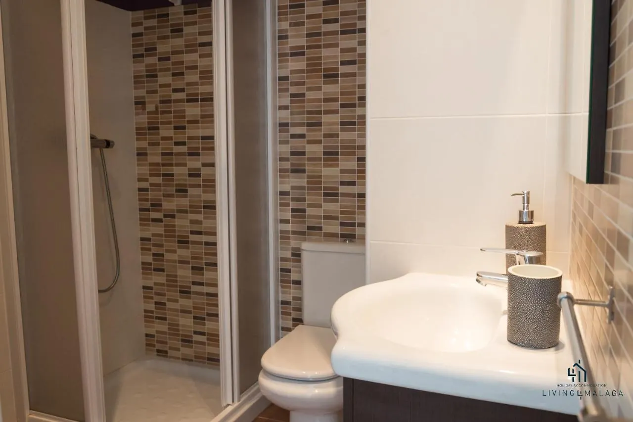 Ferienwohnung Living4Malaga Molina Lario